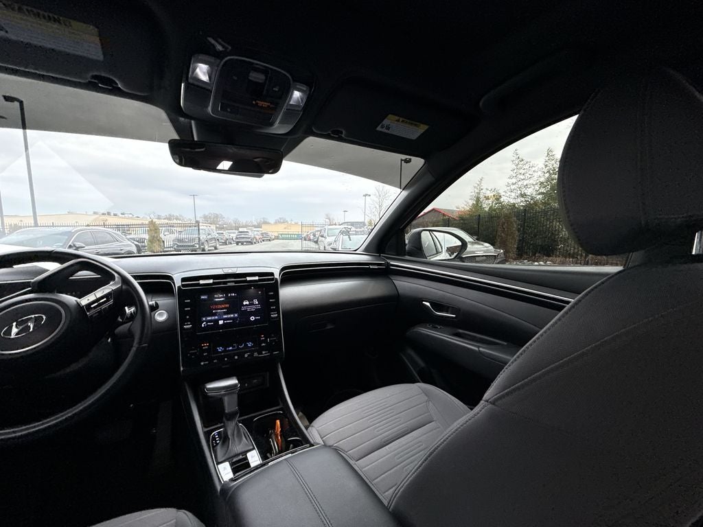 2022 Hyundai Santa Cruz SEL Premium