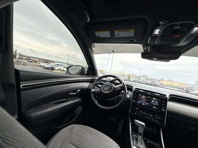 2022 Hyundai Santa Cruz SEL Premium