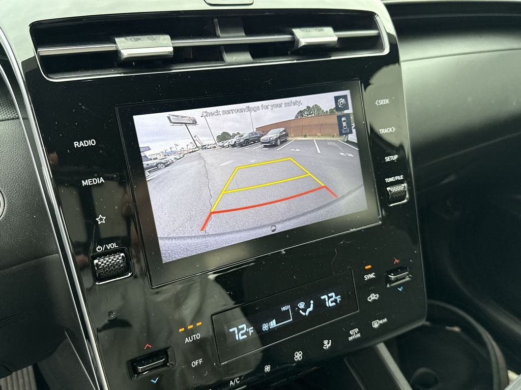 2022 Hyundai Santa Cruz SEL Premium