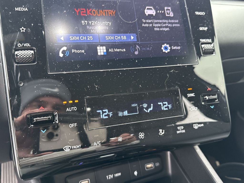 2022 Hyundai Santa Cruz SEL Premium