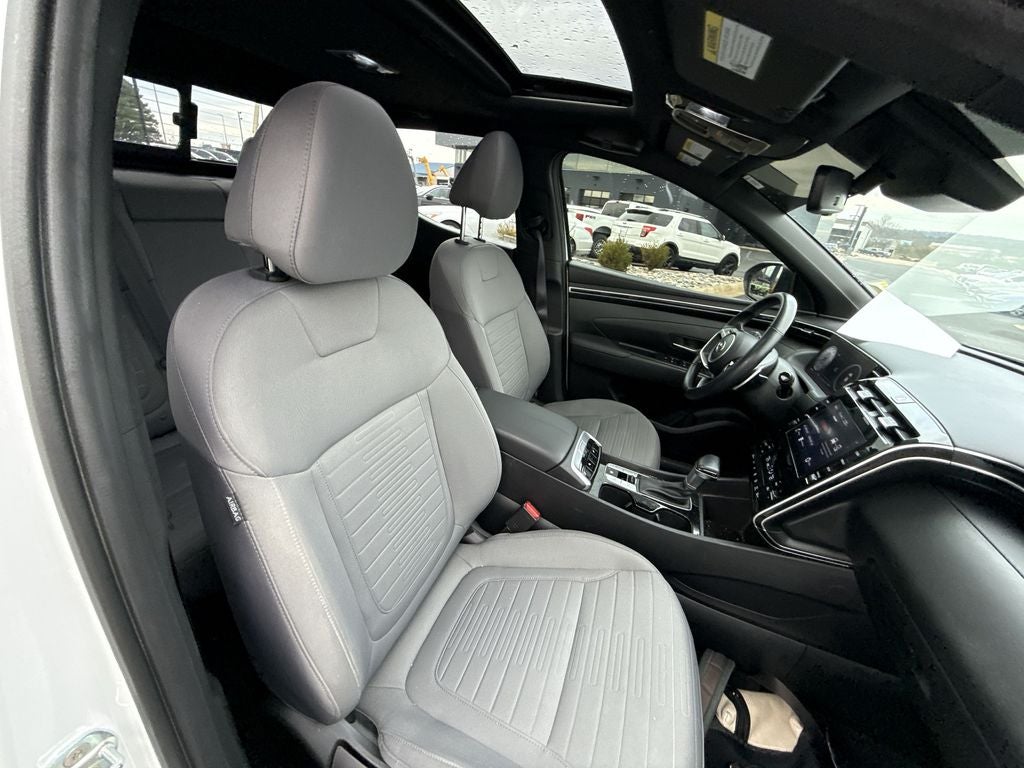 2022 Hyundai Santa Cruz SEL Premium