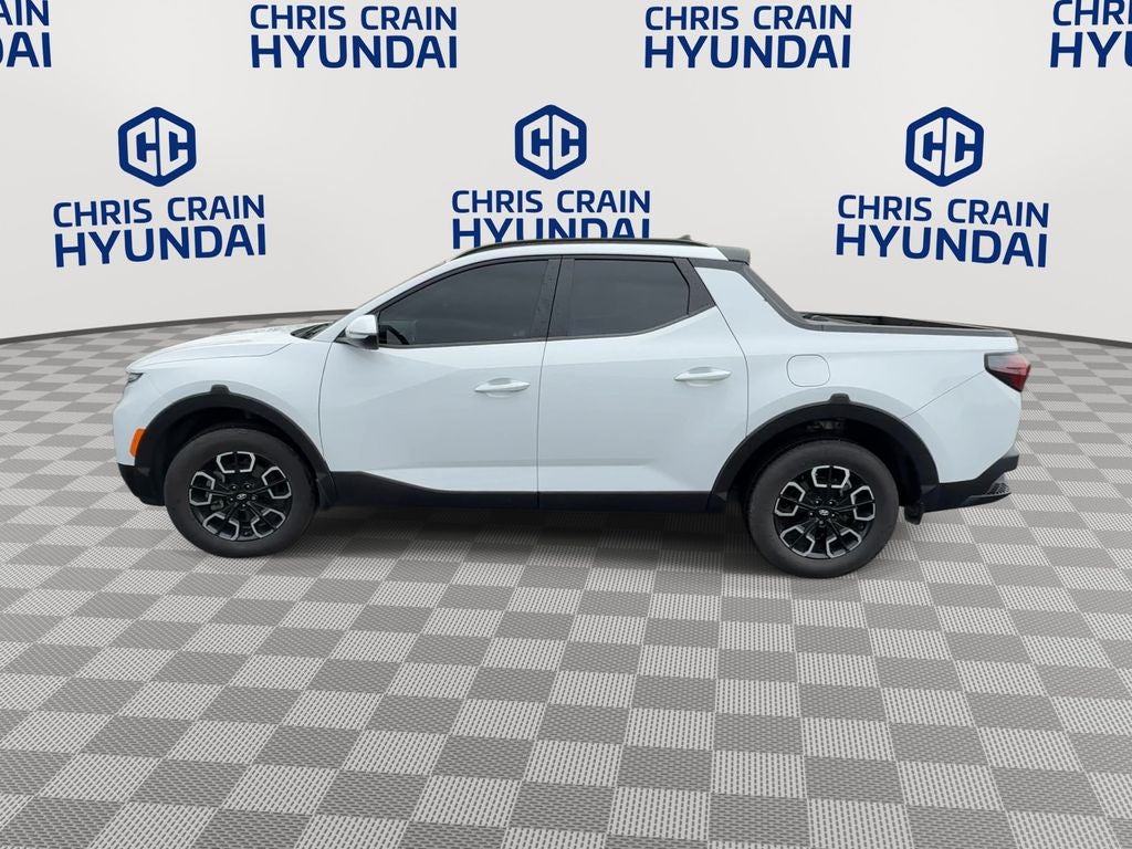 2022 Hyundai Santa Cruz SEL Premium