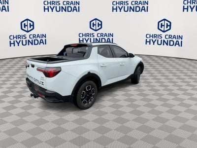 2022 Hyundai Santa Cruz SEL Premium