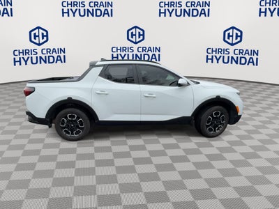 2022 Hyundai Santa Cruz SEL Premium