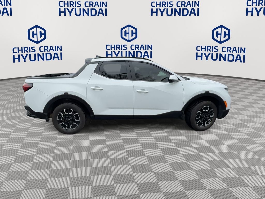 2022 Hyundai Santa Cruz SEL Premium