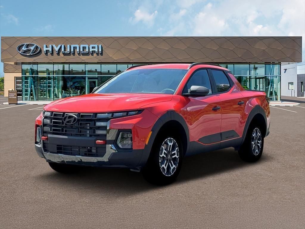 2024 Hyundai Santa Cruz Limited