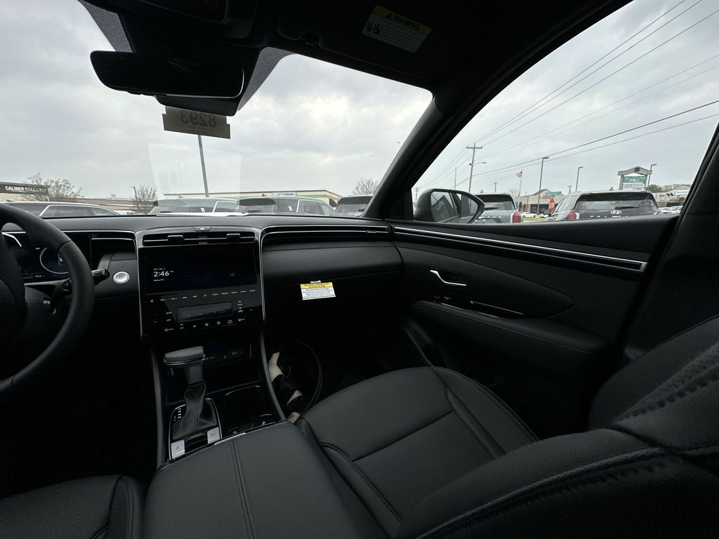 2024 Hyundai Santa Cruz Limited