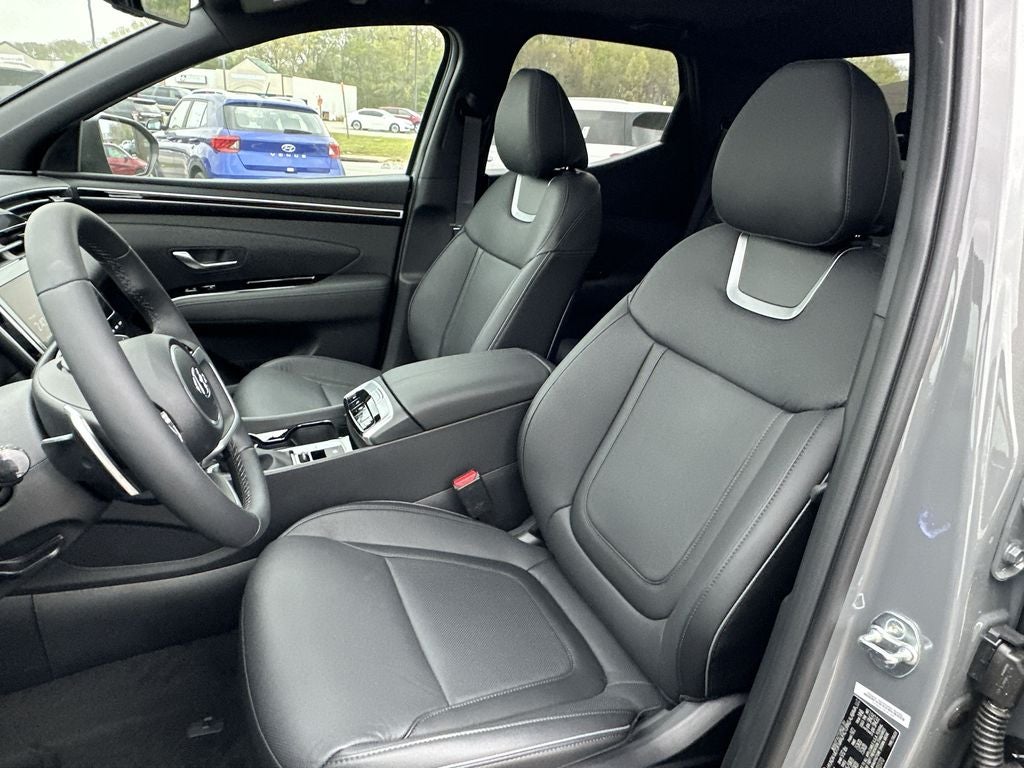 2024 Hyundai Santa Cruz Limited