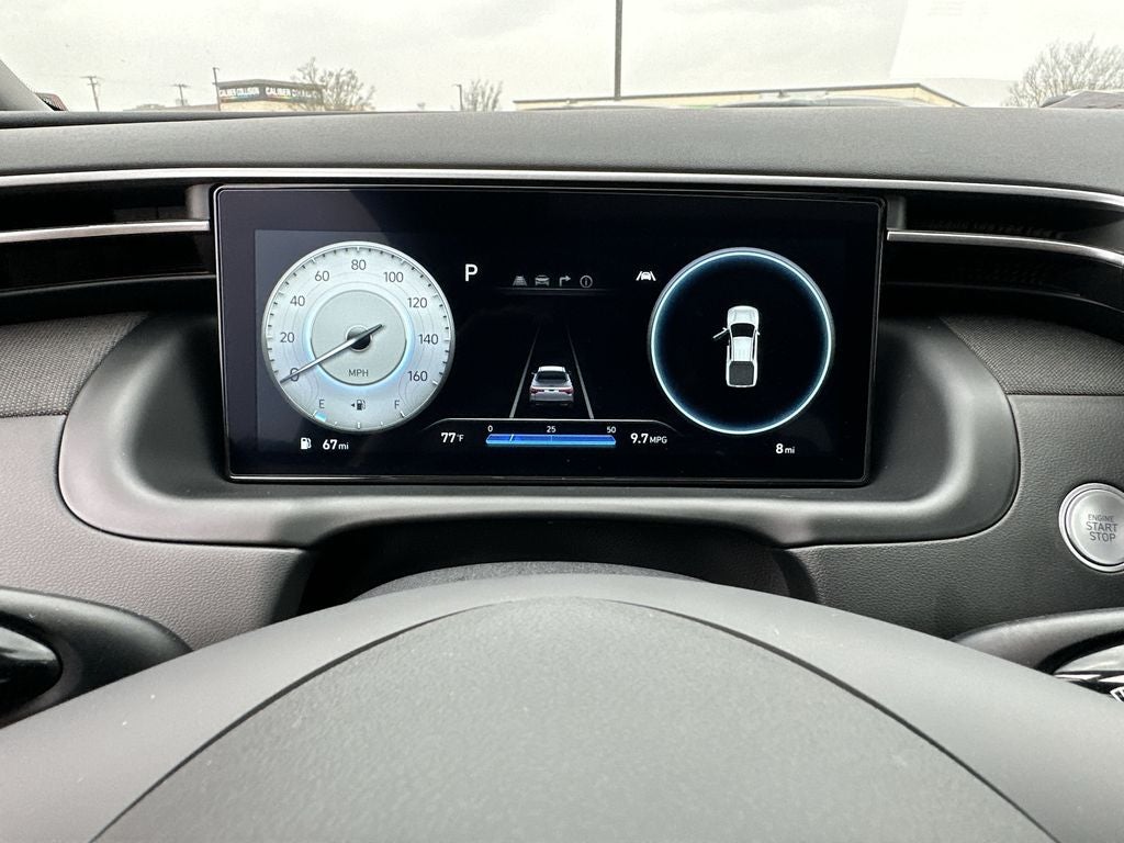 2024 Hyundai Santa Cruz Limited