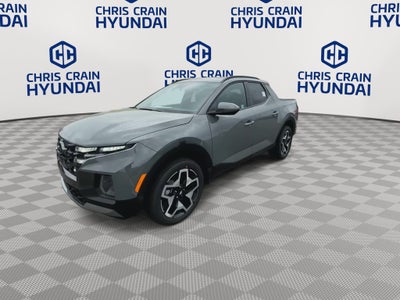 2024 Hyundai Santa Cruz Limited