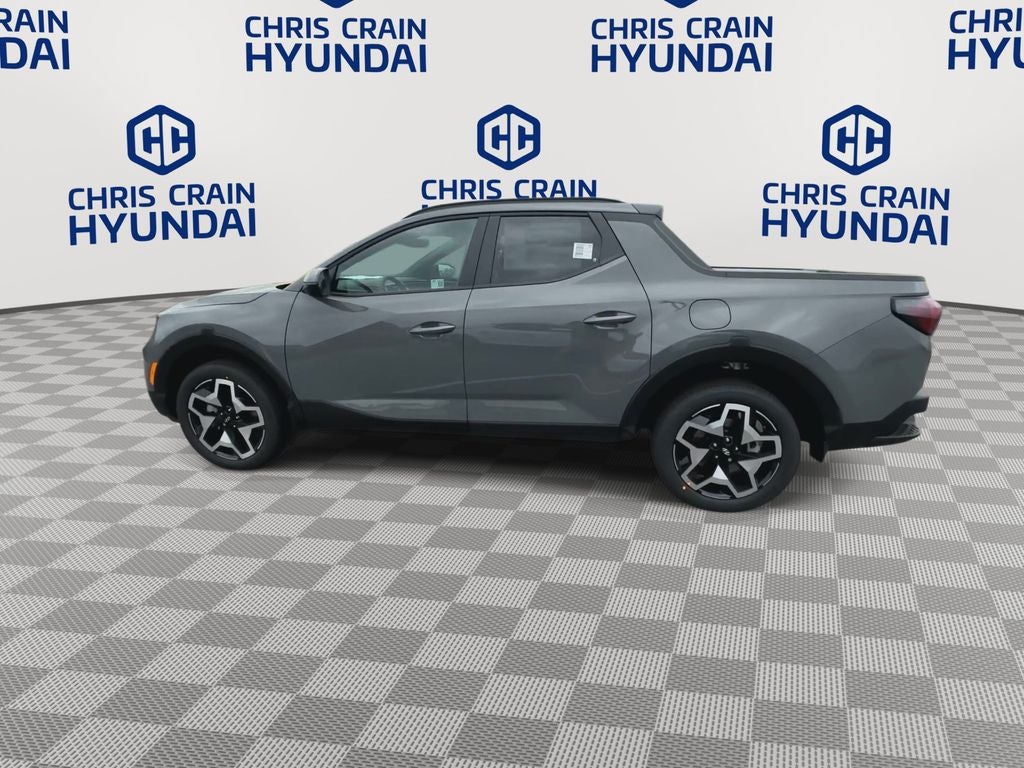 2024 Hyundai Santa Cruz Limited