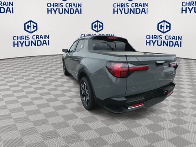 2024 Hyundai Santa Cruz Limited