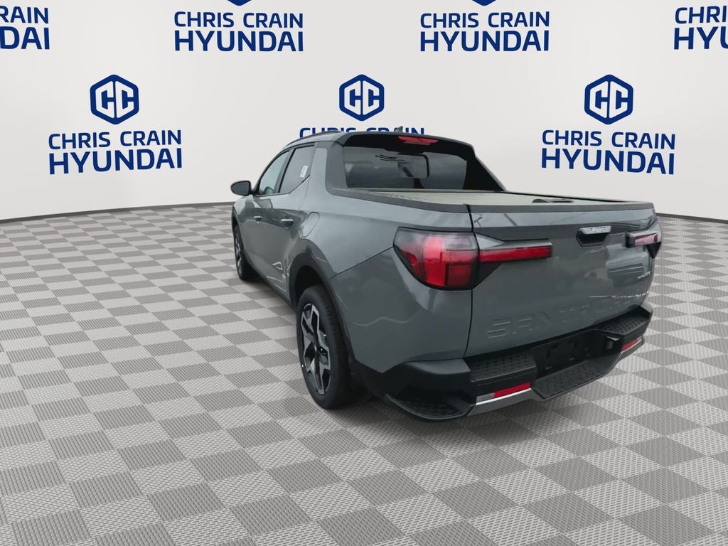 2024 Hyundai Santa Cruz Limited
