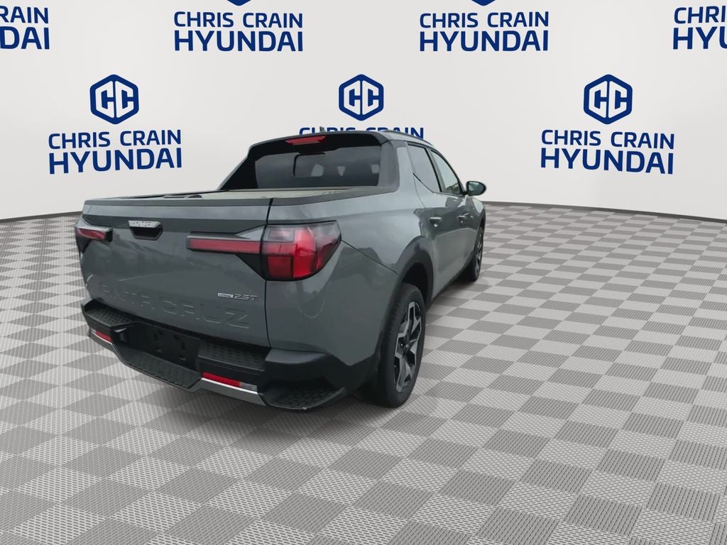 2024 Hyundai Santa Cruz Limited