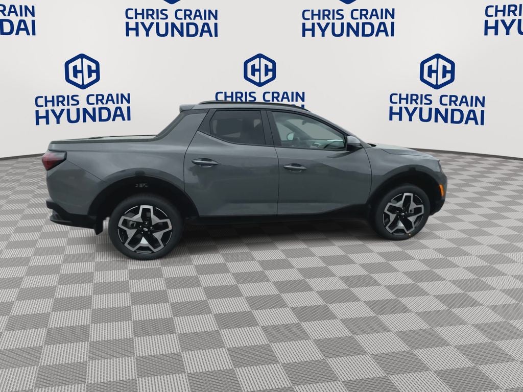 2024 Hyundai Santa Cruz Limited