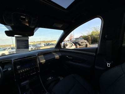 2024 Hyundai Santa Cruz Limited