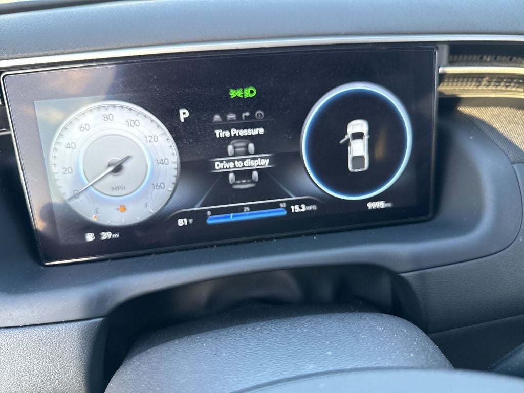 2024 Hyundai Santa Cruz Limited