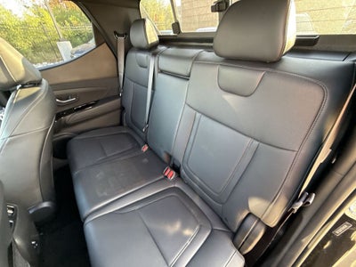 2024 Hyundai Santa Cruz Limited