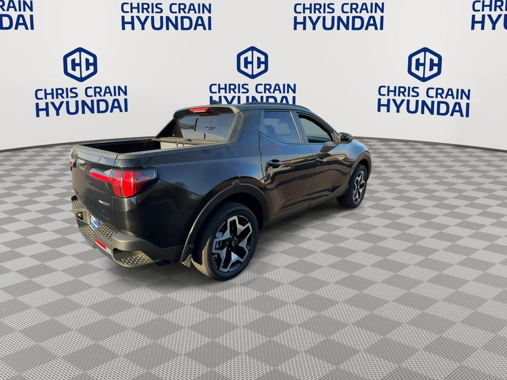 2024 Hyundai Santa Cruz Limited