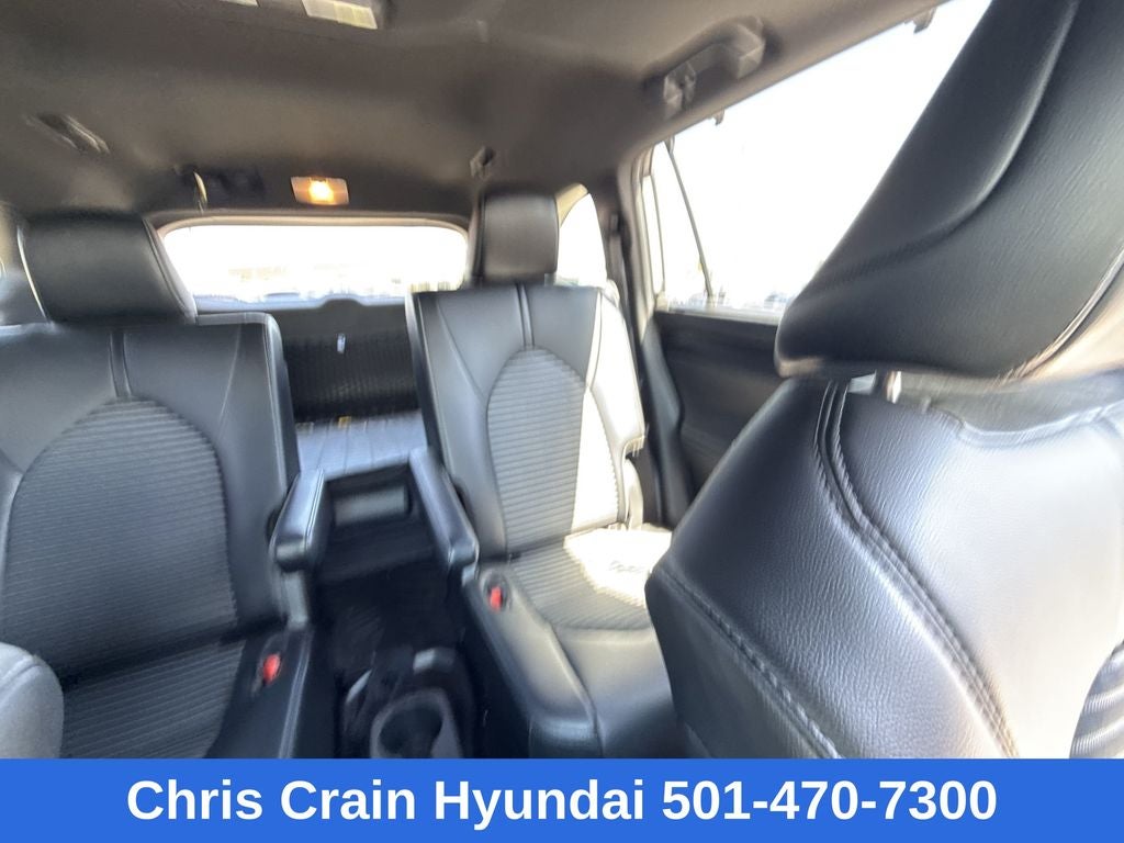 2021 Toyota Highlander XSE