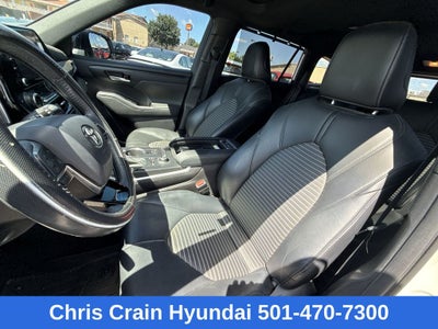 2021 Toyota Highlander XSE