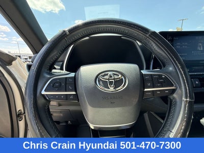 2021 Toyota Highlander XSE
