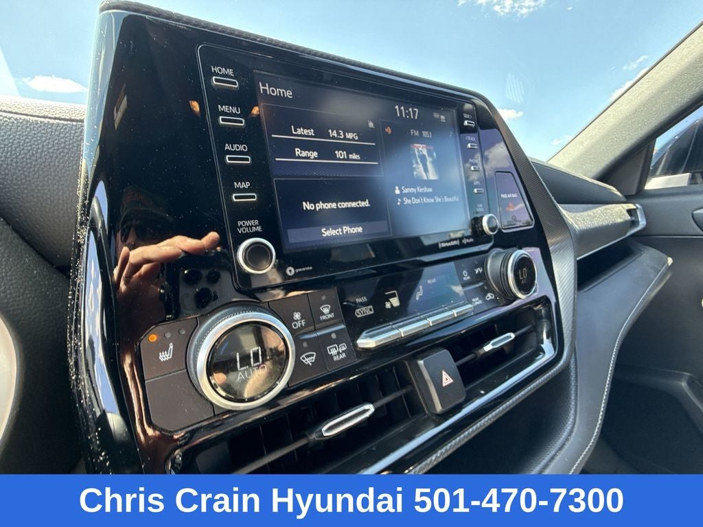 2021 Toyota Highlander XSE