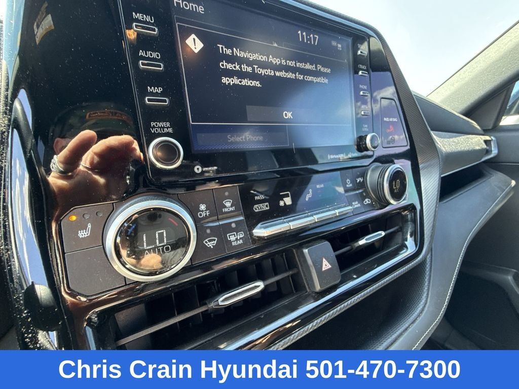 2021 Toyota Highlander XSE