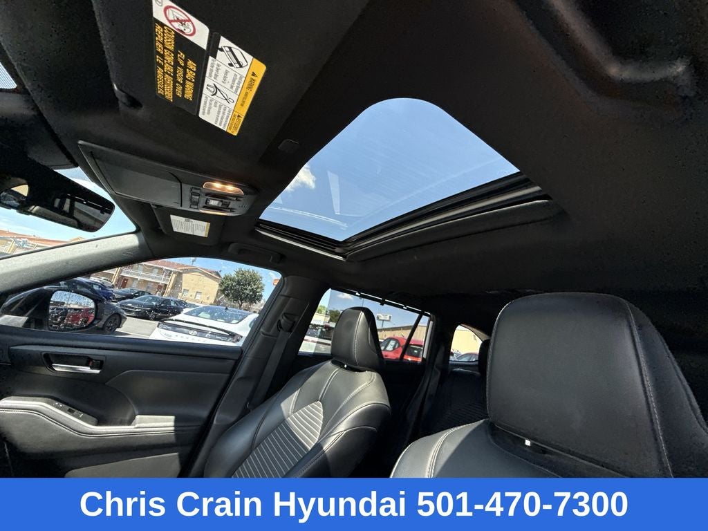 2021 Toyota Highlander XSE