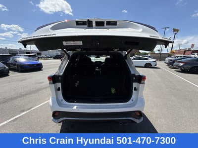 2021 Toyota Highlander XSE