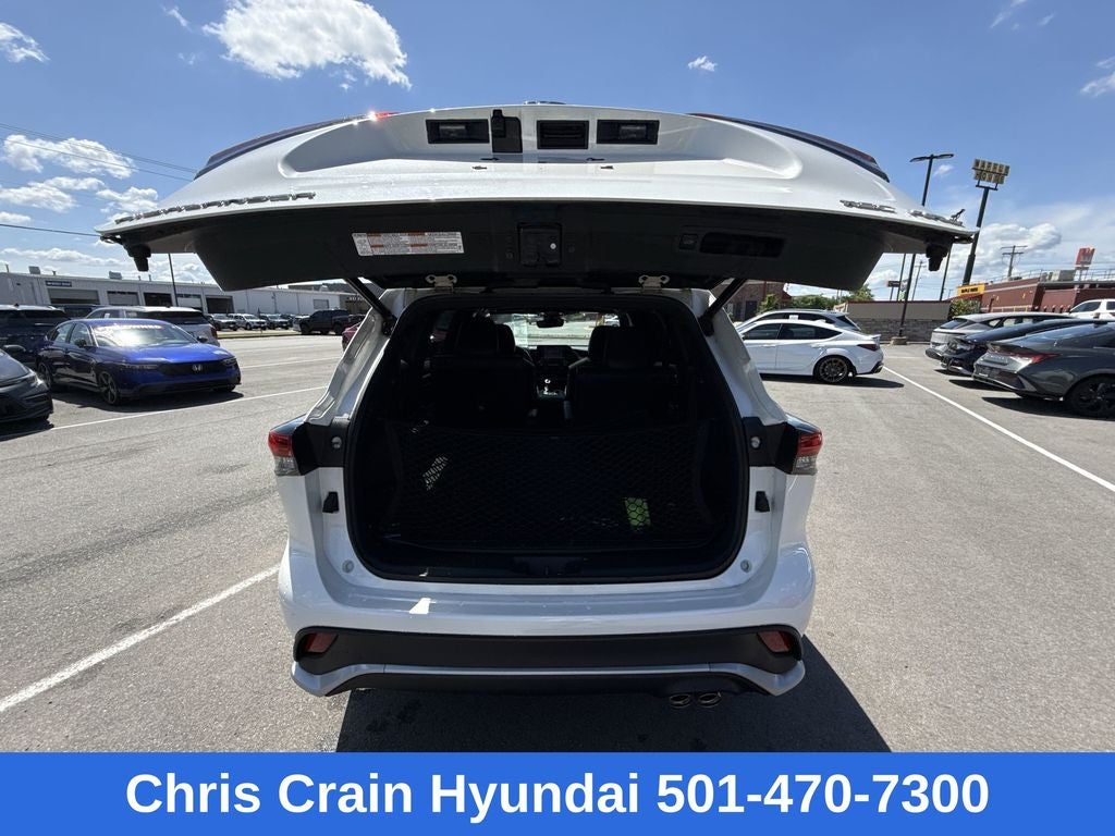 2021 Toyota Highlander XSE