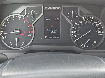 2023 Toyota Tundra Limited