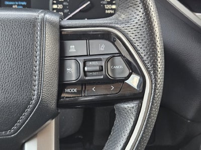 2023 Toyota Tundra Limited