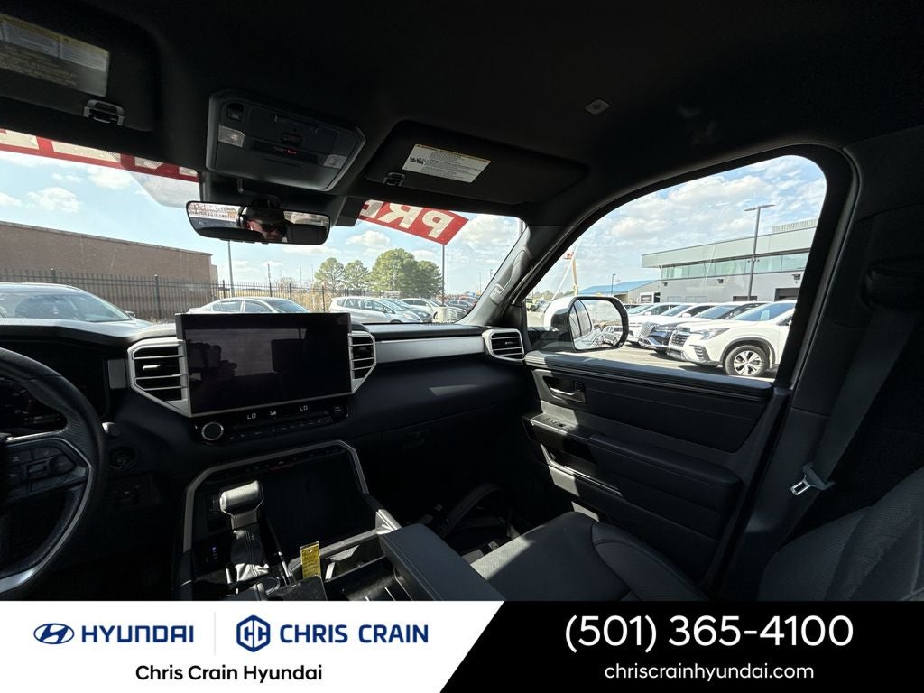 2025 Toyota Tundra Limited