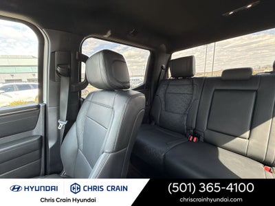 2025 Toyota Tundra Limited