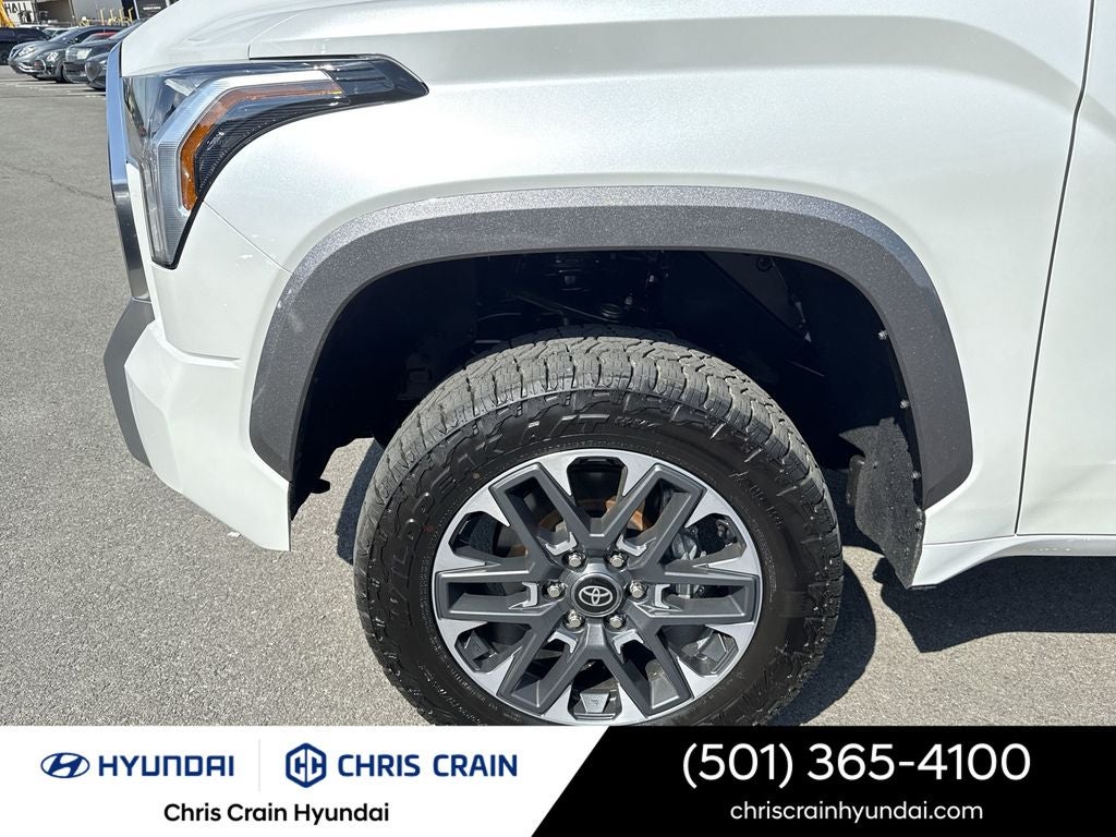 2025 Toyota Tundra Limited