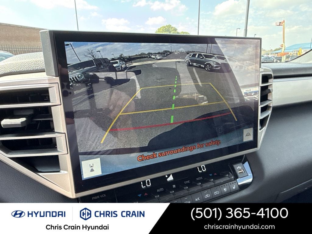 2025 Toyota Tundra Limited