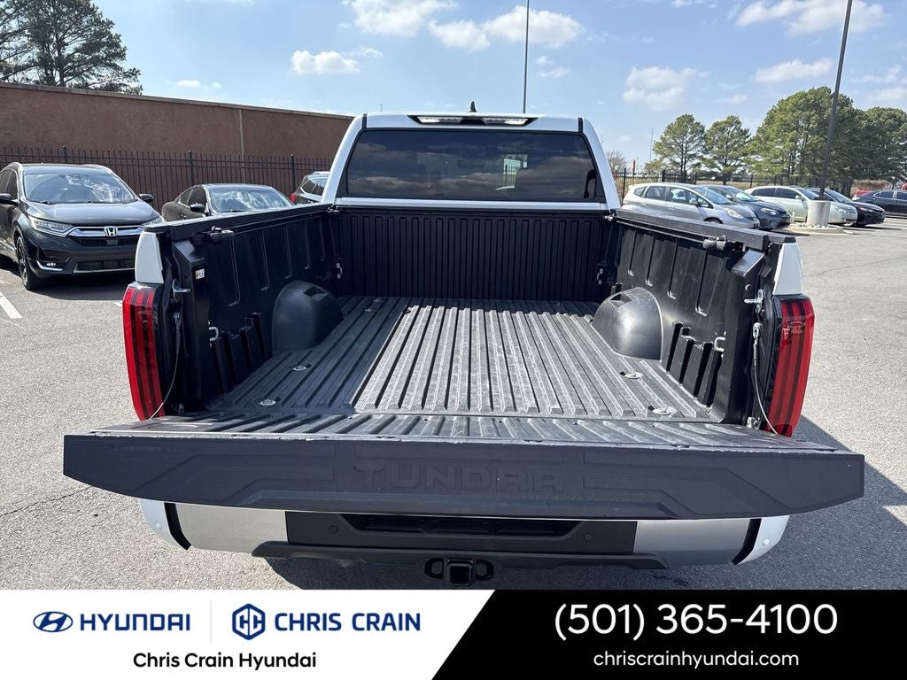 2025 Toyota Tundra Limited