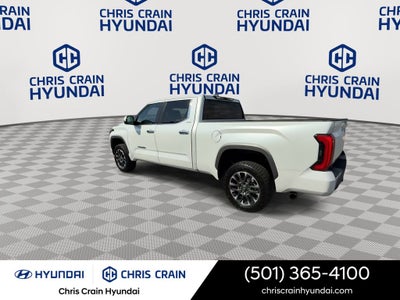 2025 Toyota Tundra Limited