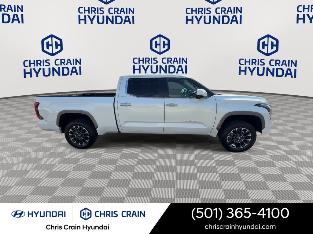 2025 Toyota Tundra Limited