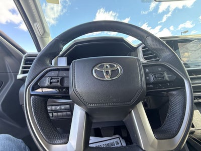 2024 Toyota Tundra SR5