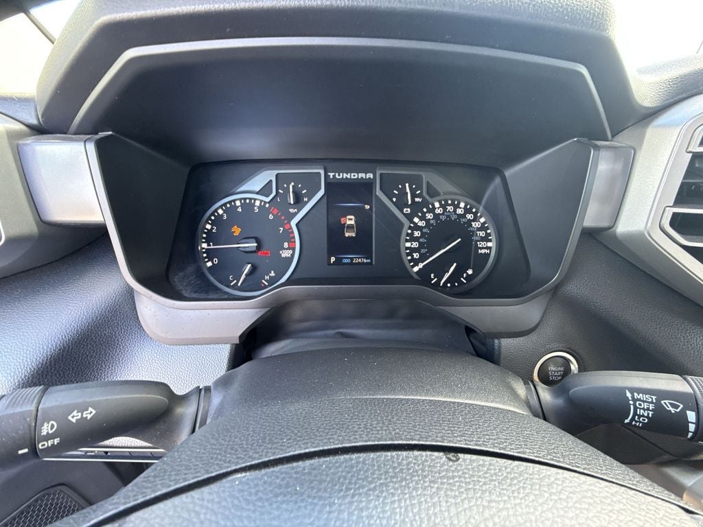 2024 Toyota Tundra SR5