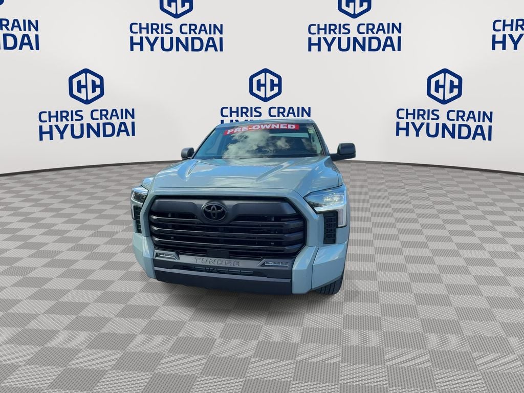 2024 Toyota Tundra SR5