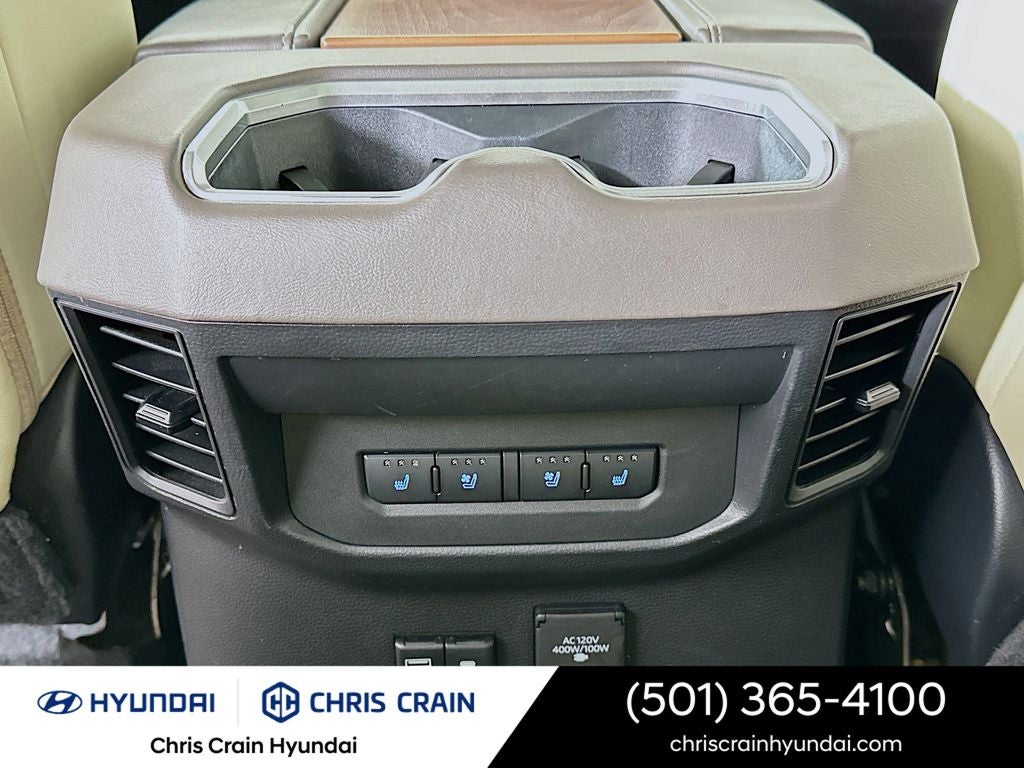 2022 Toyota Tundra Hybrid 1794 Edition