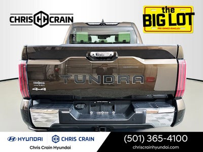 2022 Toyota Tundra Hybrid 1794 Edition