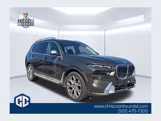 2026 BMW X7 xDrive40i