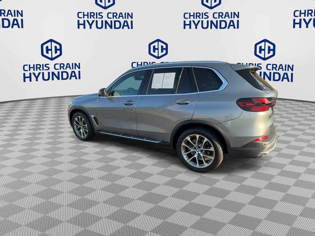 2024 BMW X5 xDrive40i
