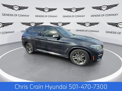 2019 BMW X3 M40i