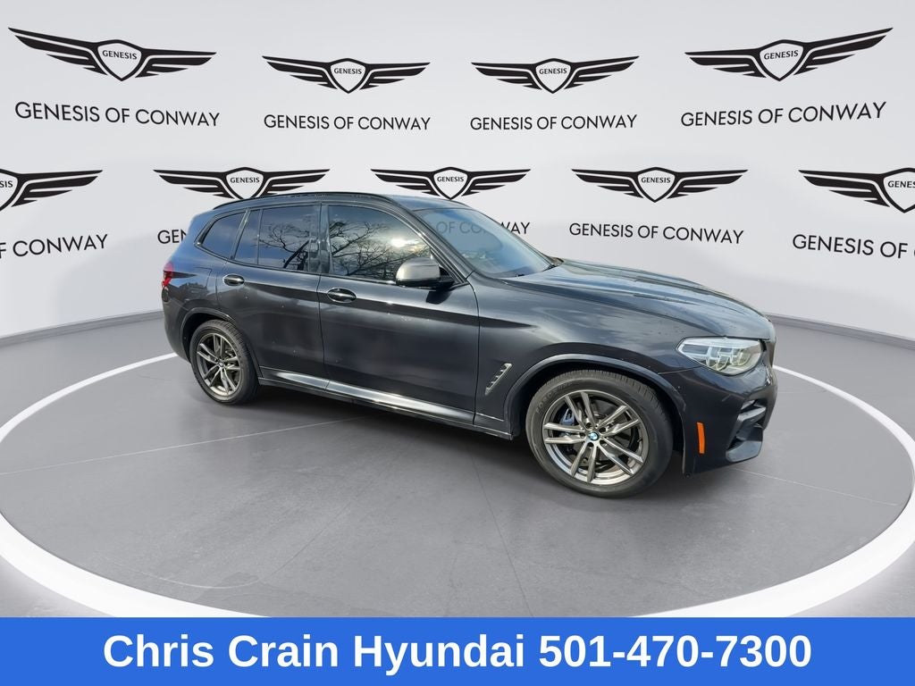 2019 BMW X3 M40i