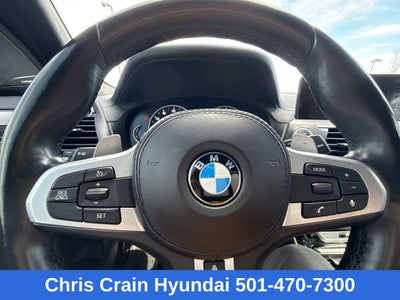 2019 BMW X3 M40i